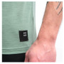 Tricou funcțional bărbați Sensor Merino Cordura kr. rukáv