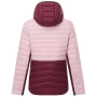 Geacă femei Regatta Womens Hooded Leedre Hybrid
