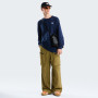 Tricou bărbați The North Face Evolution Simple Dome Regular Long-Sleeve Tee