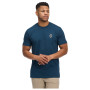 Tricou bărbați Black Diamond M Heritage Alpinist Ss Tee