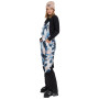 Pantaloni de schi femei Fundango Sakura ECO Bib Pants