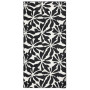 Culoare: negru/alb