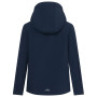 Geacă softshell copii Regatta Haydenbury Navy (Wild Lime)