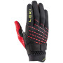 Mănuși de iarnă Leki Ultra Trail Breeze Shark negru/roșu black-red-neonyellow