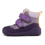 Încălțăminte de iarnă copii Affenzahn Prewalker Winter Boot Vegan Snuggy Butterfly