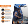 Cort de familie Vango Sorrento 600XL