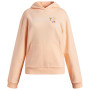 Hanorac copii Under Armour G Graphic Hoodie Playful Peach