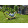 Hamac La Siesta Modesta Single Stripes Olive