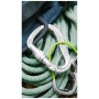 Carabinieră Edelrid HMS Bulletproof Screw FG Eco