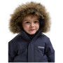 Geacă de iarnă copii Didriksons Bjärven Kids Parka 5 Navy