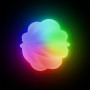 Jucărie pentru câini Nite Ize GlowStreak Wild LED Ball