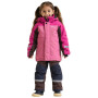 Geacă de iarnă copii Didriksons Neptun Kids Jkt 5 Heather Pink
