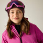 Geacă copii Dare 2b Girls Glacier Jacket Extreme Pink