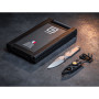 Cuțit TB OUTDOOR Monobloc Knife Impact 127 Stainless Steel