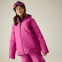 Geacă copii Dare 2b Girls Glacier Jacket Extreme Pink