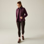 Vestă femei Regatta Womens Leedre Hybrid B/W