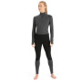 Hanorac funcțional de damă Icebreaker ZoneKnit™ 260 LS Half Zip
