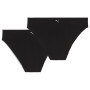 Chiloți femei Puma Invisible Cotton Briefs 2P