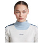 Tricou funcțional femei Icebreaker Women Mer 200 Oasis+ LS High Neck