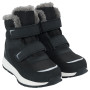 Încălțăminte de iarnă copii Viking Outdoor Footwear Equip Warm WP 2V Black/Grey