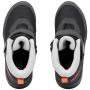 Încălțăminte de iarnă copii Jack Wolfskin Polar Bear-B Texapore Mid Vc K - Phantom