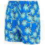 Costum de baie copii Regatta Skander SBluIGrPalm