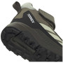 Încălțăminte copii Adidas Terrex Anylander Mid Climaproof Green