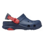 Papuci copii Crocs Classic All-Terrain Clog Navy