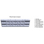 Placă antrenament Metolius Compact Training Board