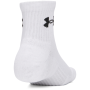 Set șosete Under Armour Performance Cotton 3P Qtr