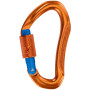 Carabinieră Skylotec Morfo BG (brilock gate) portocaliu/albastru Orange/Blue