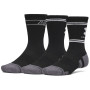 Mărimi șosete: 36,5-42 / Culoare: negru