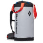 Geanta de transport Black Diamond Wall Hauler 40 Haul Bag gri Pewter