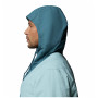 Geacă bărbați Columbia Spire Valley™ Hooded Windbreaker