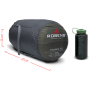 Sac de dormit pentru trei sezoane Robens Snowfall III -13°C Regular