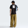 Tricou bărbați The North Face M Evolution Box Nse Regular Short Sleeve