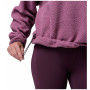 Hanorac femei Columbia Helvetia™ II Cropped Half Snap Fleece