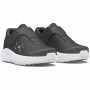 Încălțăminte copii Under Armour BINF Surge 4 AC-GRY