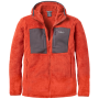 Hanorac bărbați Rab Granitic Hoody roșu