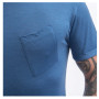 Tricou funcțional bărbați Sensor Merino Air Traveller