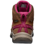 Încălțăminte de trekking femei Keen Targhee Iv Mid Wp Women