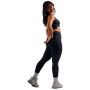 Colanți femei Nebbia High-Waist Sculpting Leggings with Pockets Primal