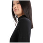 Tricou femei Icebreaker W 260 Tech LS Turtleneck