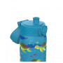 Sticlă copii Ion8 Leak Proof Sea Turtles 400ml