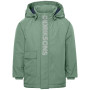 Geacă de iarnă copii Didriksons Talvi Kids Jkt 2 Dark Moss verde închis Dark Moss