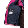 Geacă de iarnă copii Didriksons Neptun Kids Jkt 5 Heather Pink