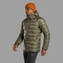 Geacă de iarnă bărbați Montane Anti Freeze XT Hoodie