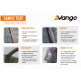 Cort de familie Vango Iris 500