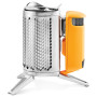 Aragaz pentru camping BioLite Campstove Complete Cook Kit