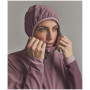Geacă softshell pentru femei Ortovox Venet Softshell Hooded Jacket